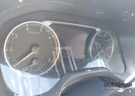 2023 Nissan Rogue Sv Intelligent Awd z USA, uszkodzony, nr VIN JN8BT3BB9PW477330